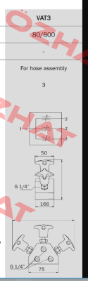 p/n: 19094, Type: VAT3 Rehobot