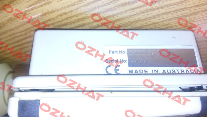 202D1.44 Obsolete!! Replaced by 202Di.44C  Contrec
