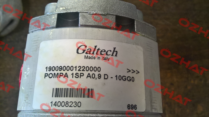 1SPA 0.9 D 10GG0  Galtech