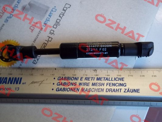 473 5PF VD14000 Stabilus