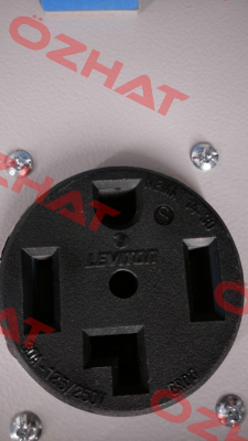 LEV 278 RECEPTACLE  Leviton