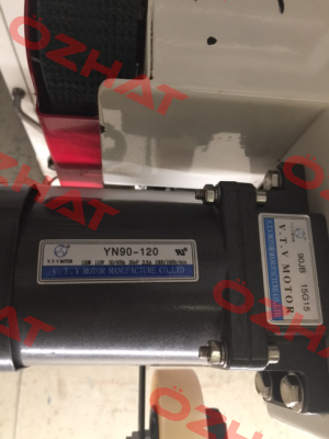 gear box for YN90-120 V.t.v Motor