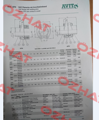 AKFV127-3 (139,7X4)  Avit