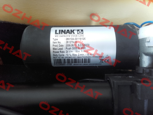 281279-00 - OEM  Linak