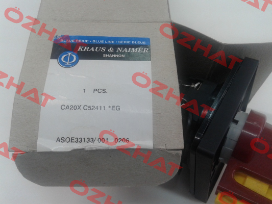 CA20X C52411 *EG Kraus & Naimer