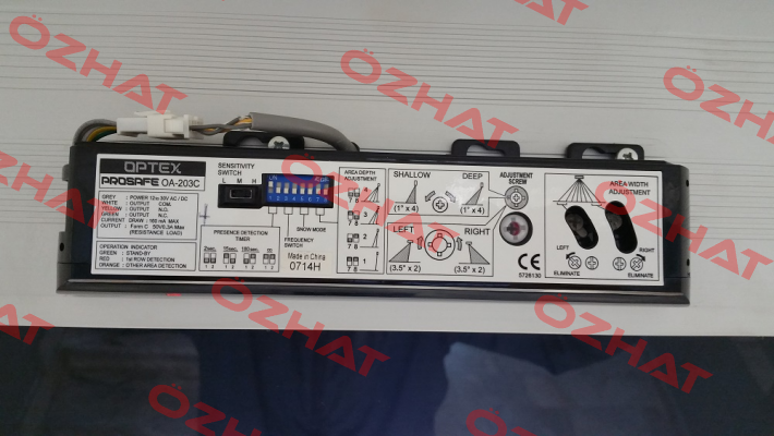 41020310 Optex