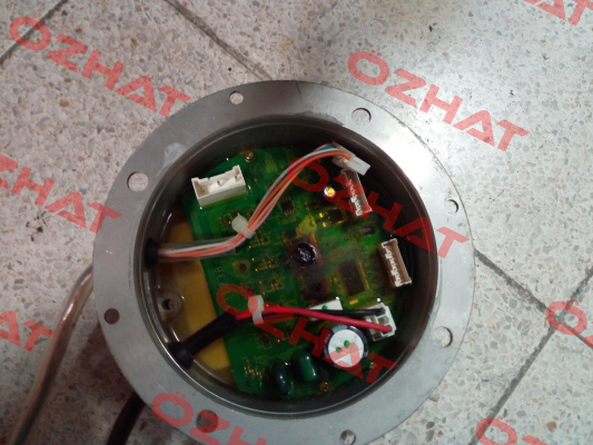 Control card for SSA512T101  Nidec