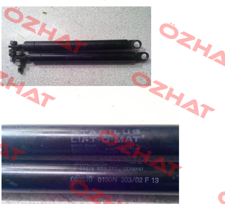 082570 / 100N  Stabilus