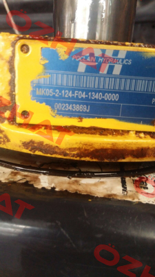 MK05-2-124-F04-1340-0000 (002343869J) Poclain