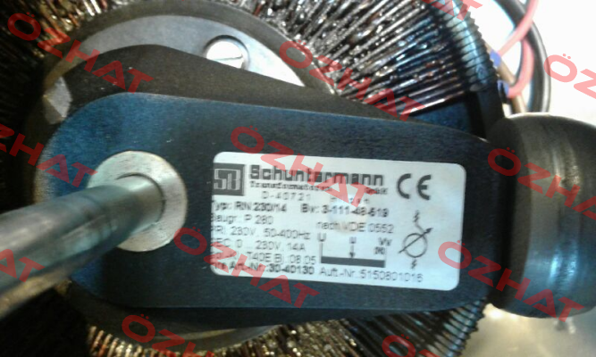 Art nr : 30-40130 Schuntermann Transformatoren
