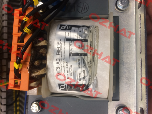 RSTN460UL-CSA Michael Riedel Transformatorenbau