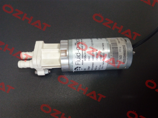 DGD09NAAA020000 Fluid-O-Tech