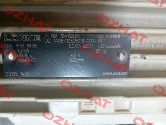 7BA100L04 Lönne