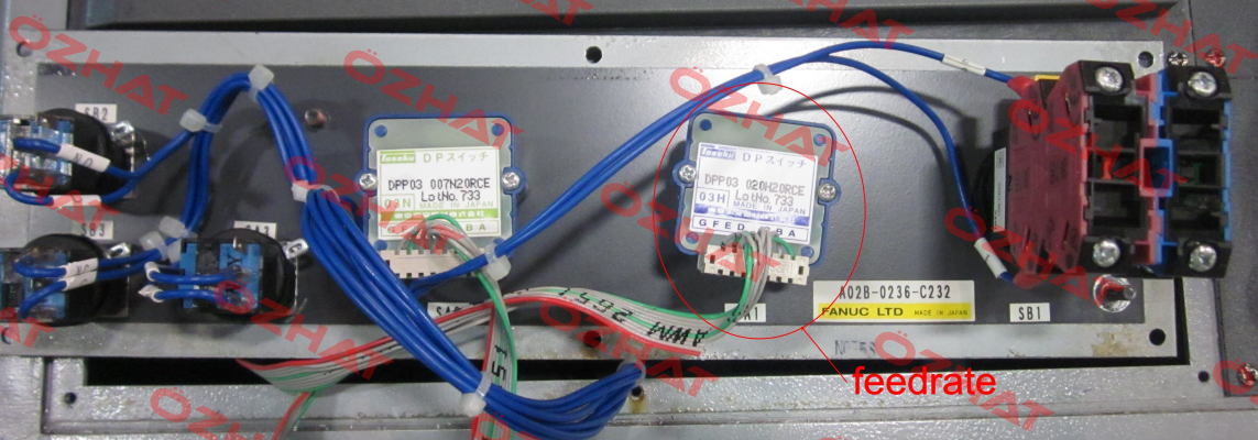 DPP03 02H220RCE  TOSOKU