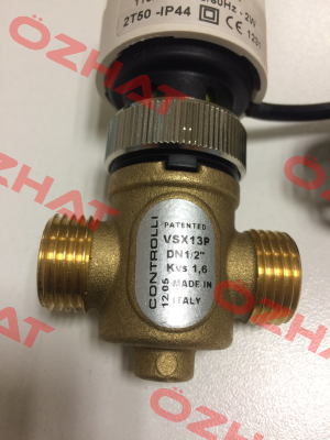 VSX13P iSMA CONTROLLI