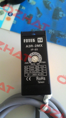 A3R-2MX  Fotek