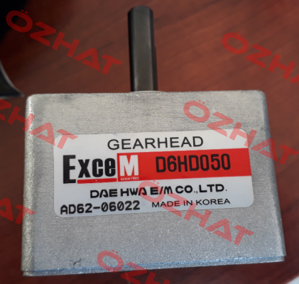 D6HD050  Excem