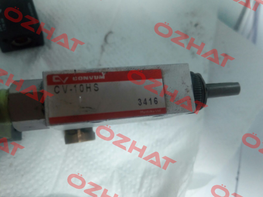 CV-10HS Convum