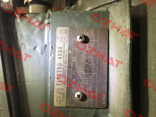 Inverter for FC132S-2  Electro Adda