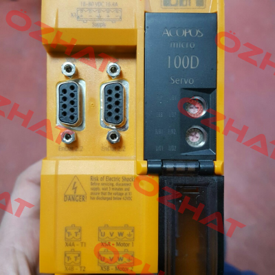 80VD100PD.C000-01  Br Automation