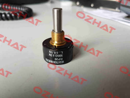 RP20, 500 Ohm Megatron