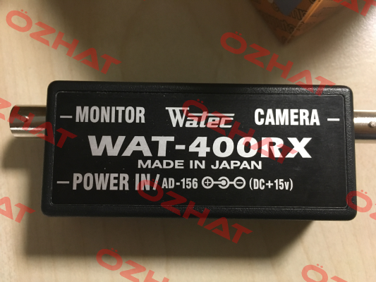 WAT-400RX Watec