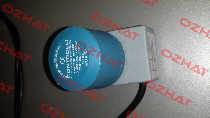 MVA21   iSMA CONTROLLI
