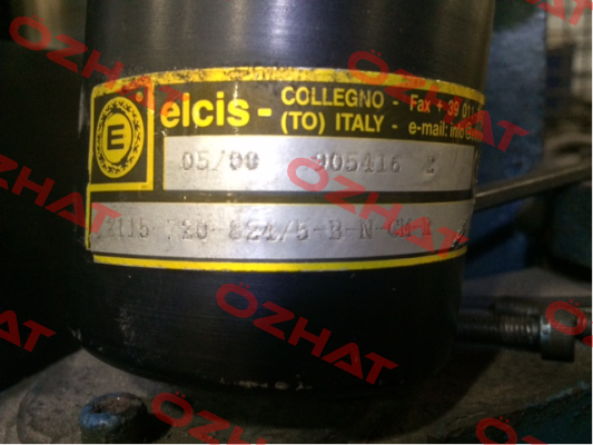 I/Z115-720-824/5-B-N-CM-R Elcis
