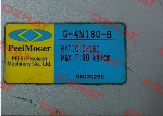 G-4N180-B Peeimoger
