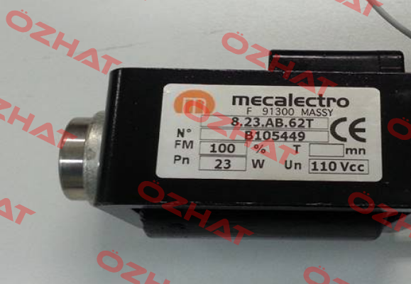 8.23.AB.62T, B105449  Mecalectro