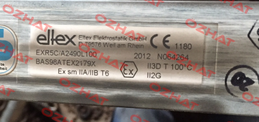 EXR5C / A2490L100 Eltex