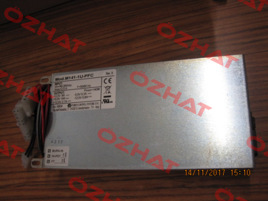 M141-1U-PFC Power Control Systems