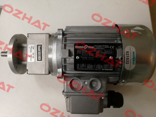 521532  MONTECH