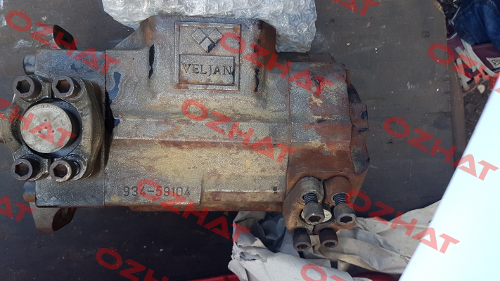 Seal kit for 934-59104  Veljan