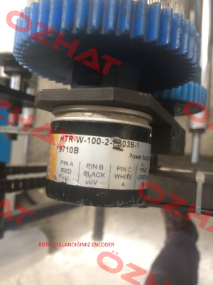 HTR-W-100-2  Hontko