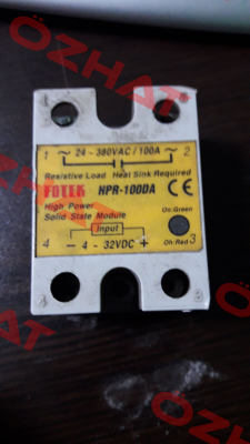 HPR-100DA Fotek