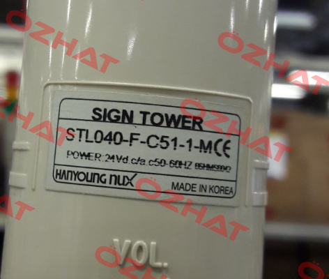 STL040-F-C51-1-M-R HanYoung NUX