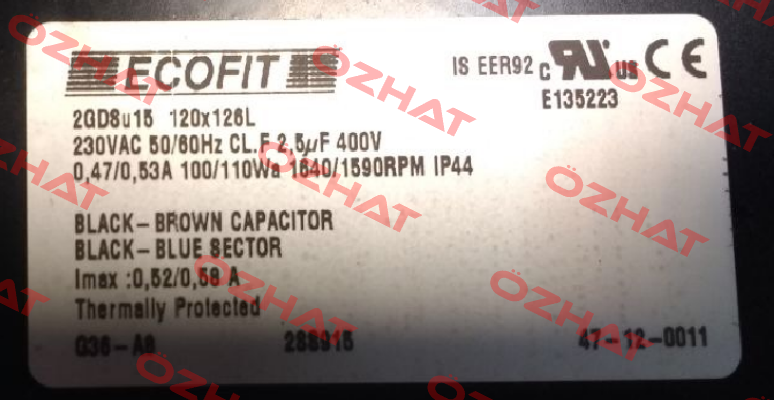 2GDSu15 120x126L-G36-A8 p Ecofit