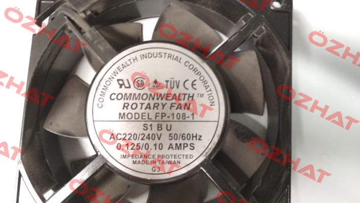 FP1081/230VS1TB Commonwealth