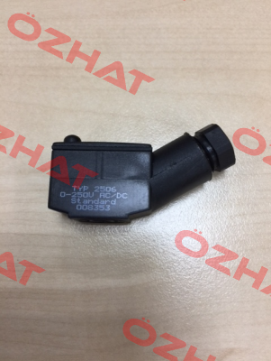 Type 2506 Standard 008353 obsolete/alternative 303141 Burkert