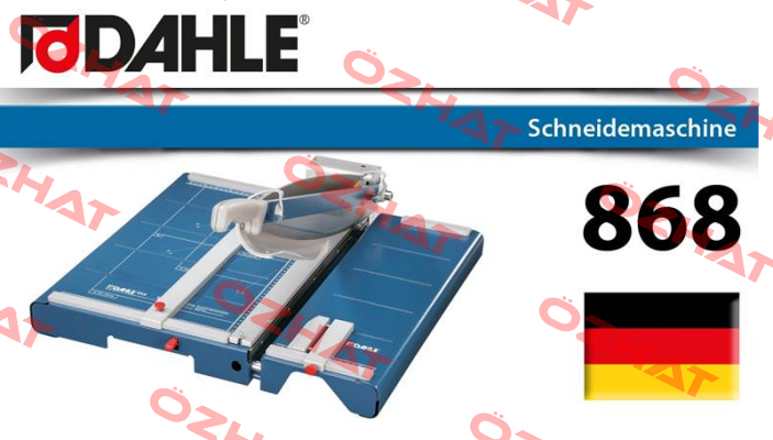  868 ( ITDA00868-04505)  Dahle