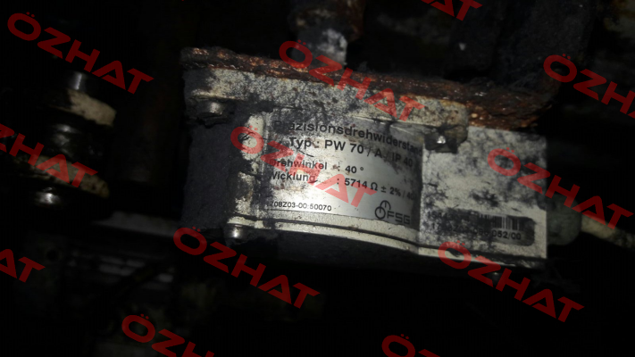 1708Z03-096.052 FSG Fernsteuergeräte