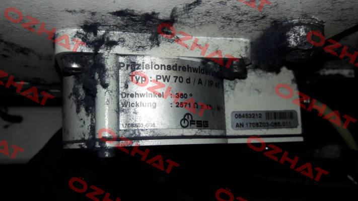 1708Z03-065.011 FSG Fernsteuergeräte