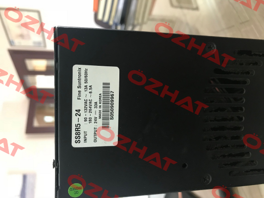 SS8R5-24 - ODM model (OEM) Fine Suntronix