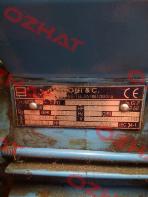 SLH 080A-4  Cantoni