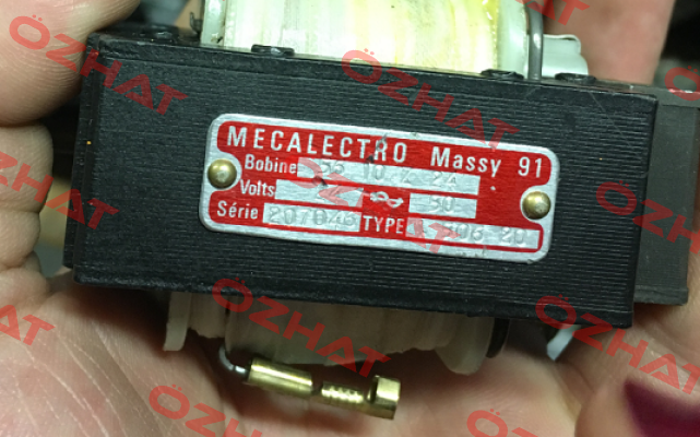56 10 Z 24 Mecalectro