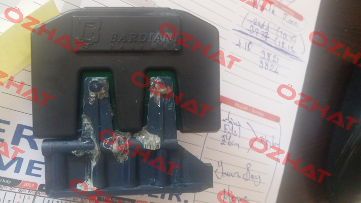 BEAAAA050BSBA  Bardiani Valvole