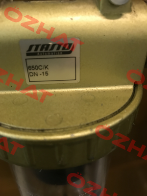 650C/K DN-15 obsolete, replaced by FI04-12H  STASTO