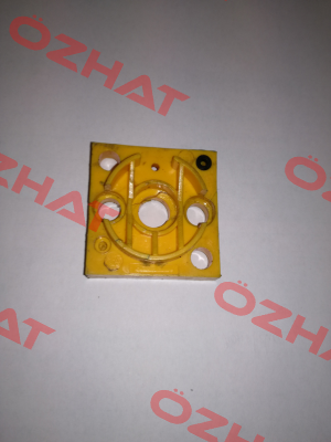 Intermediate plate (plastic) for uka4/32/u Waircom