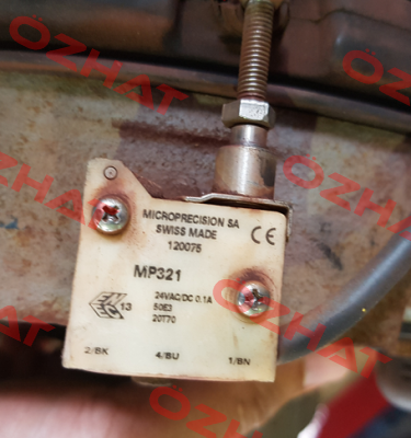 MP321 MICRO PRECISION
